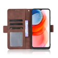 thumbnail image 4 of Funda Tipo Billetera GANGXUN para Motorola MOTO G Play 2021 – Tapa Flip con Tarjetero, 4 of 5