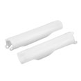 thumbnail image 4 of Loewten Fork Protector,Fork Guard,2pcs Fork Guard Protector Front Fork Tube Cover Replacement For CR125 CR250 CR500 CRF250R CRF450X, 4 of 8