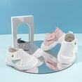 thumbnail image 6 of Summer kids indoor shoes with hook and loop fastener, breathable, anti-slip and soft soles, 6 of 7