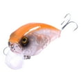 thumbnail image 1 of 2,36 pulgadas Minnow Crankbait aparejos de pesca herramienta con dos ganchos 07, 1 of 8