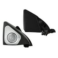 thumbnail image 4 of 3D Door Speaker, Matte   Rotating Tweeter 64 Color  Replacement For  A-Class W177 2019-2021 For Modification, 4 of 8