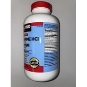 Kirkland Signature Glucosamine HCI with MSM - 375 Tablets