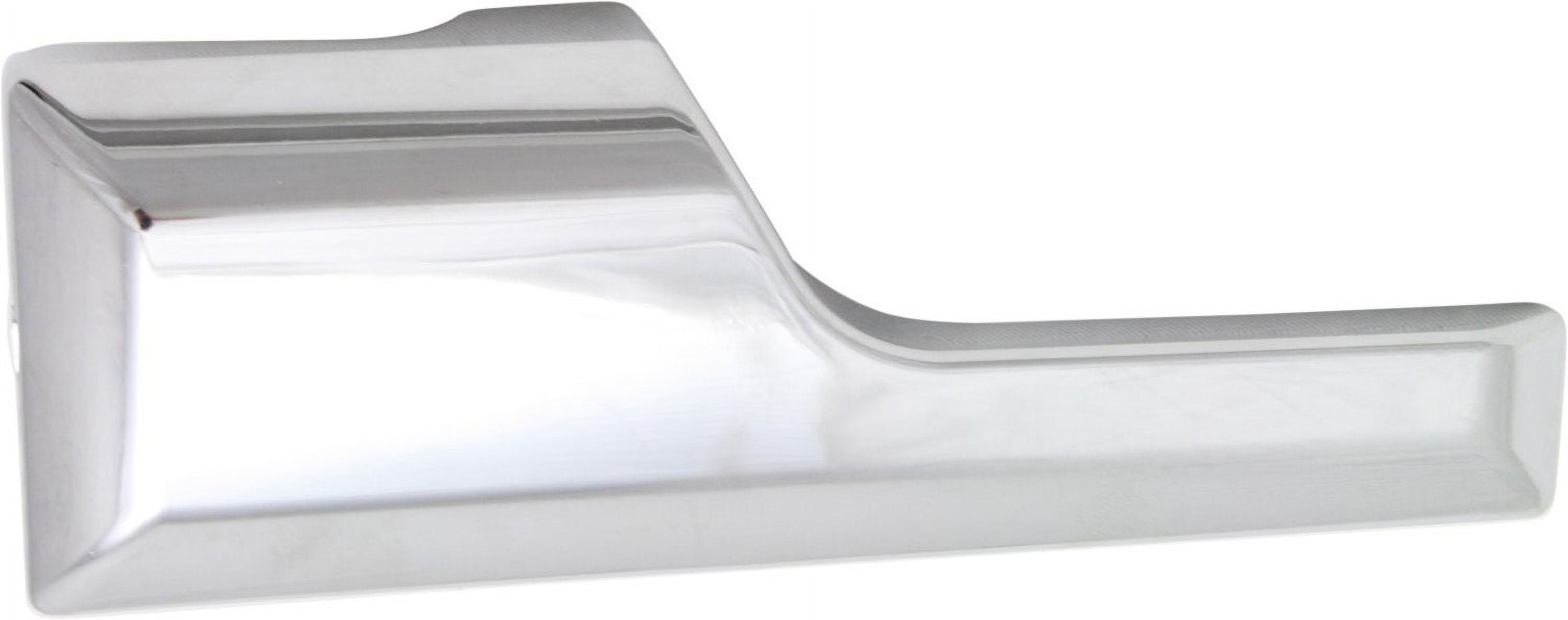 Interior Door Handle - Left Driver Side, Silver, For Ford Expedition & Lincoln Navigator 2007-2017 (Replaces 8L1Z7821819A)