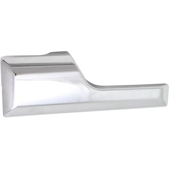 Interior Door Handle Compatible with 2007-2017 Ford Expedition Front or Rear, Driver Side Chrome