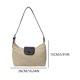 thumbnail image 2 of Bolso Mano Bandolera Con Correa Ajustable para Mujer, 2 of 9