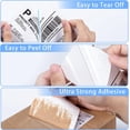 thumbnail image 4 of shiyou-4X6 Thermal Labels - Shipping Labels, Thermal Printer Labels, Roll Labels for Shipping Labels, Address, Mail, Compatible with Zebra, Munbyn, Rollo, Polono, Nelko, Pack of 500, White, 4 of 4