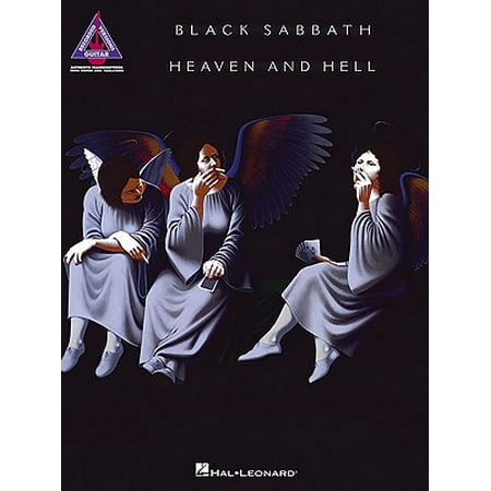 Black Sabbath Heaven And Hell - Black Sabbath: Heaven and Hell