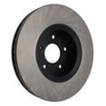 thumbnail image 5 of CEN 12042092 Disc Brake Rotor Fits select: 2006-2012 INFINITI FX35, 2013 INFINITI FX37, 5 of 5