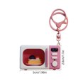 thumbnail image 3 of Funny Talking Keychain With Flashing Light Designed As Small Appliances For Purse Decoration Backpack Pendant, 3 of 8