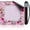 Pink32" x 32", variant on 31.5" Gaming Mat - Textured Tile Grip, Padded Layer Protects Table from Scratches