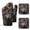 chudan-4OLKJ, variant on Funny Glasses Wolf Oven Mitt And Pot Holder Set Oven Glove for Kitchen Baking Cooking Grilling