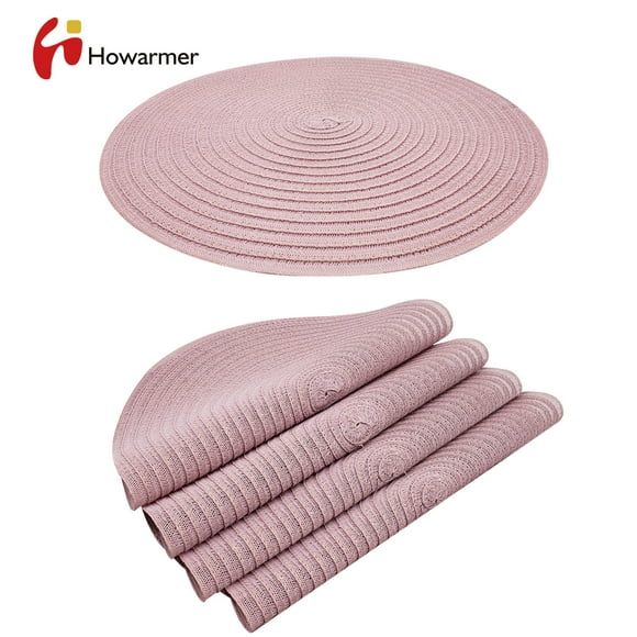 Hard Plastic Placemats
