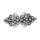 thumbnail image 2 of Broche para chal de suéter de aleación, fácil de usar, decorativo para cuello de suéter, cárdigan Negro, 2 of 9