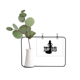 thumbnail image 1 of Marco De Metal Florero De Cerámica Decoración, 1 of 4