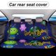 thumbnail image 5 of Galaxia Creativa-theme Car Rear Seat Covers Back Elastic Flexible Car Seat Covers Decorative Fits Most Cars 120x59x76cm, 5 of 6