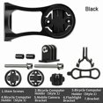 thumbnail image 3 of Best Tek Garmin Edge Extended Front Mount For Gopro Bike Handlebars For Niteride, 3 of 5