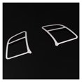 thumbnail image 5 of Adecuado para modificación interior de anillo decorativo para volante Clase E Gla Cla Plata, 5 of 5