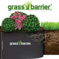 thumbnail image 4 of Grass Barrier - Landscape Edging - 10" inch Depth (50 Feet), 4 of 4
