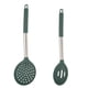 thumbnail image 1 of Juego de utensilios de cocina resistentes al calor de 2 piezas, sin BPA, utensilios de cocina antiadherentes con mango de acero inoxidable Namotu CPB-US-YYM911-2, 1 of 5