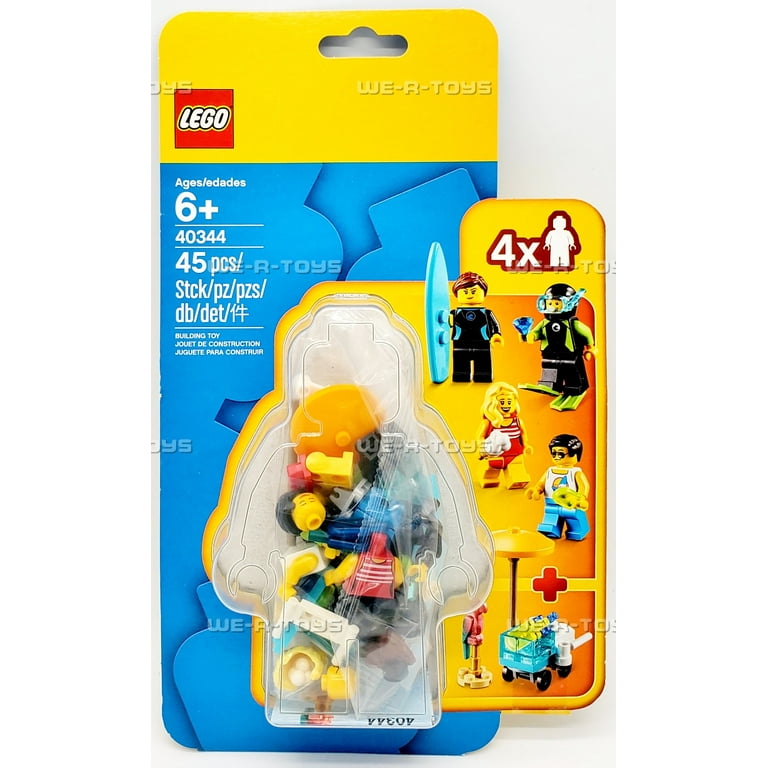 LEGO Summer Celebration Minifigure Set LEGO 40344