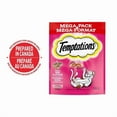 thumbnail image 1 of Temptations Hearty Beef Flavour Soft & Crunchy Adult Cat Treats, 180g, 1 of 5
