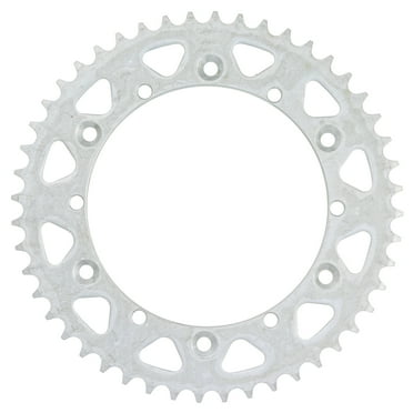 NICHE 520 Chain Drive Sprocket Kit - 13T Front / 49T Rear For 2002-2004 Yamaha YZ125 Dirt Bike 2 thumbnail image