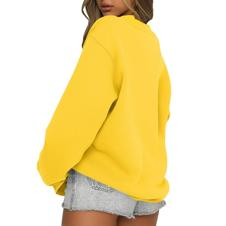 Cute sales college crewnecks