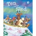 thumbnail image 1 of Ten On The Sled, 1 of 2