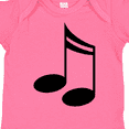 thumbnail image 4 of Inktastic Music Notes Musician Boys or Girls Baby Bodysuit, 4 of 5