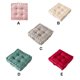 thumbnail image 3 of Cojín de asiento cuadrado Toystoory Antideslizante Rosa Suave 42*42*9cm, 3 of 6