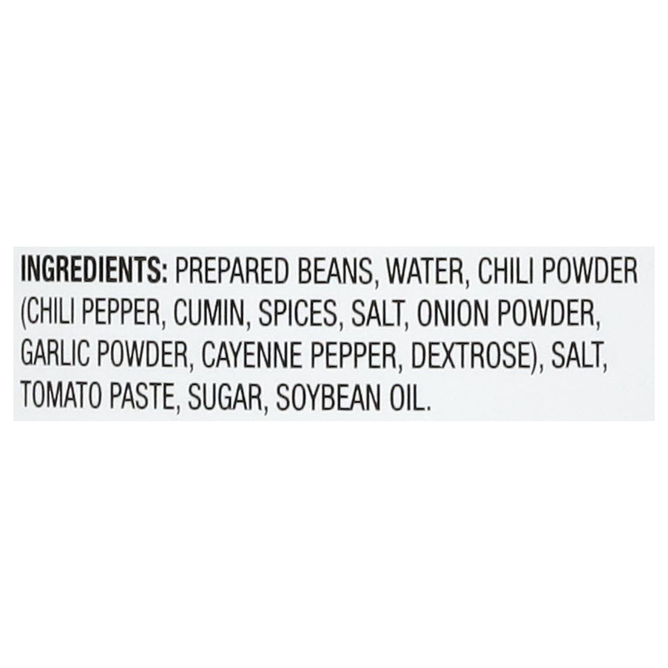 Mrs. Grimes Original Chili Beans 40 oz Can