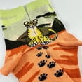thumbnail image 3 of Chaussettes Cheetah de Sock Panda (Ges 3-7) Taille: Petit (Ge-3-5), 3 of 6