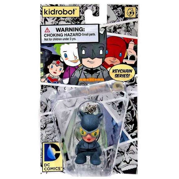 DC Universe Keychain Series Catwoman Keychain