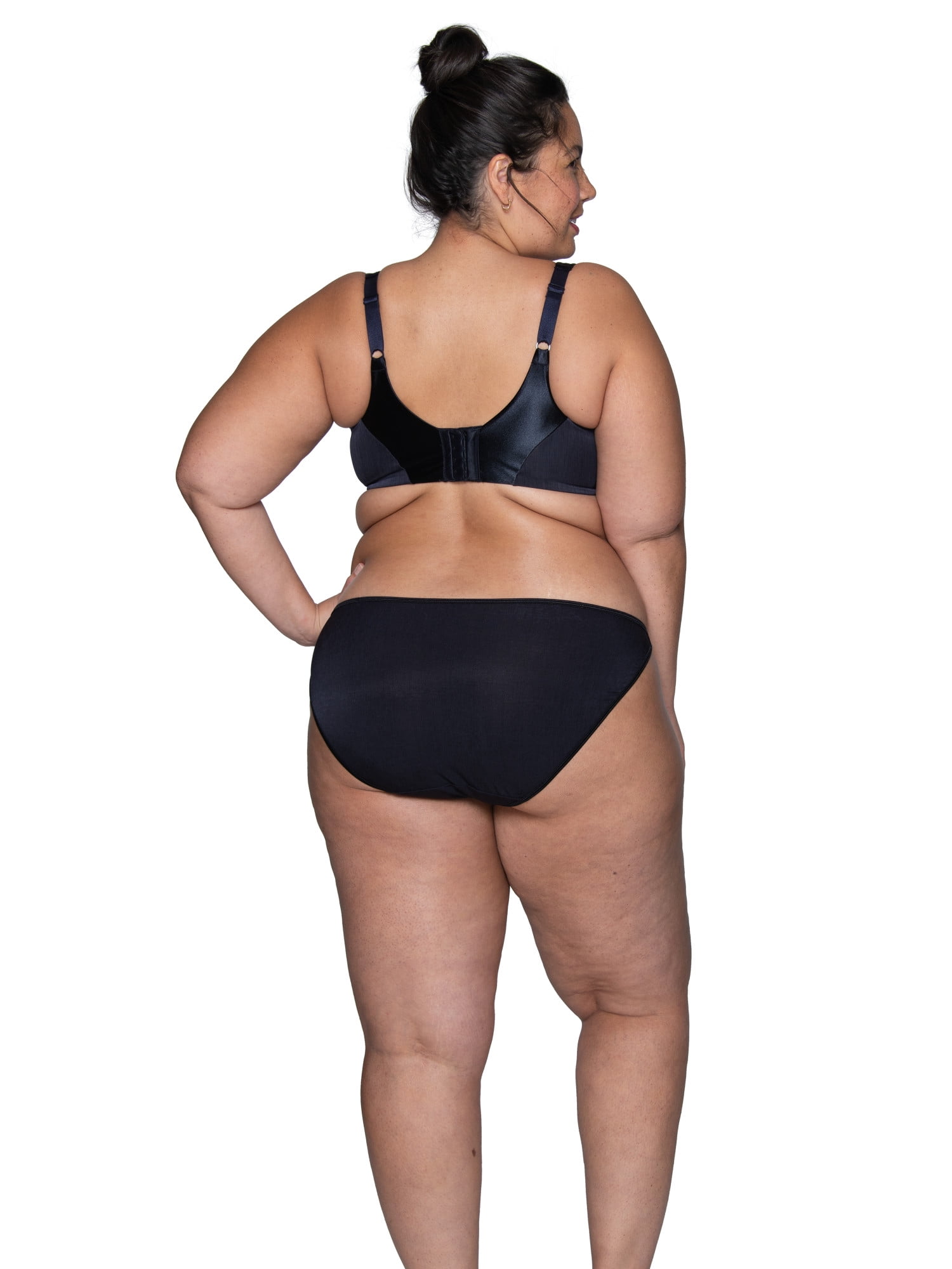 Vanity Fair Lingerie Women's Illumination Full-Figure Underwire Bra, Zoned-In Support, Style 76338