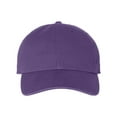 thumbnail image 1 of 47 Brand Clean Up Cap, One Size, Purple, 1 of 1