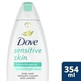 thumbnail image 1 of Dove Sensitive Skin Body Wash, 1 of 9