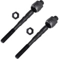 thumbnail image 4 of Detroit Axle - Front Wheel Hub & Bearings Sway Bars Tie Rod Ends Replacement for 2007-2010 Ford Edge Lincoln MKX - 8pc Set, 4 of 6