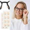thumbnail image 1 of Universal Nose Pads Set for Comfortable - Fit and Mark Prevention, 1 of 3