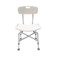 thumbnail image 2 of Silla de Ducha Bariátrico Magnimed OA87981 hasta 120 Kg, 2 of 3