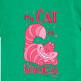 thumbnail image 3 of Disney Classics - Cats & Dogs - My Cat Is Magical - Toddler And Youth Short Sleeve Graphic T-Shirt, 3 of 5