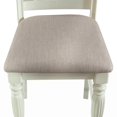 thumbnail image 6 of Liberty Furniture Industies, INC Cumberland Creek Slat Back Counter Chair (RTA)-Set of 2 in Nutmeg, 6 of 9