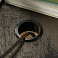 thumbnail image 2 of Sauder La Collection Costa Bureau en L, Finition chêne café, 422982, 2 of 9