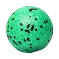 thumbnail image 1 of Pelota de masaje para pies, para mujeres y hombres, ligera, profesional, pelota para fascitis plantar, dispositivo de fitness para hombros, espalda y 6 cm, 1 of 8