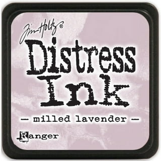 Ranger Ink Clear for Embossing Tim Holtz Distress Ink Pad