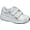 White Leather, variant on Women's Drew Motion V White Leather 5.5 M