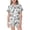 czb# Grey454, variant on CUZIBR Girls Outfits Lapel Collar 2 Piece Sets Pajamas For Kids Children Cartoon Graphic Print Short Sleeve Button Shirt Shorts Pajama Set Clothes Sets,Mint Green,10-11 Years