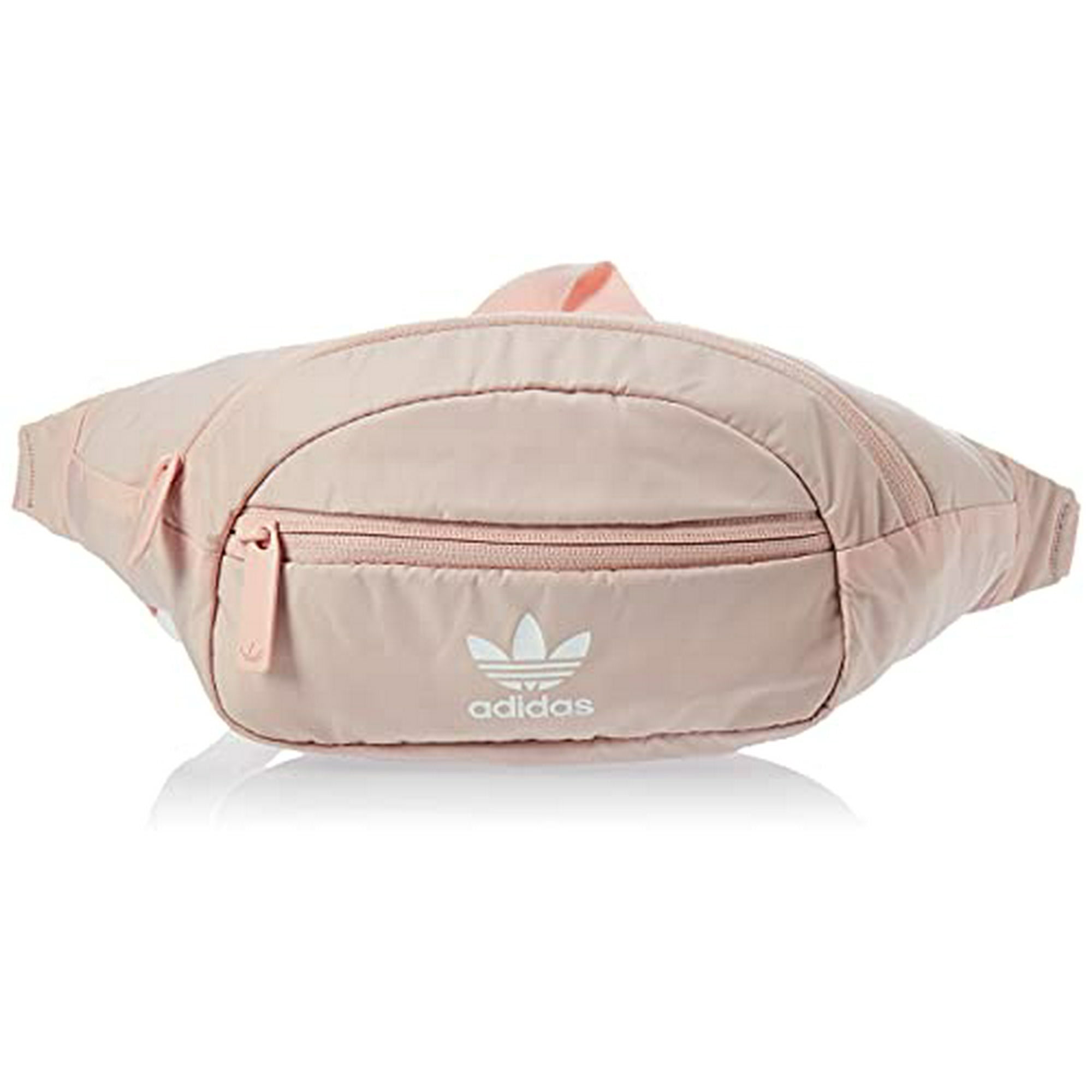 Pink adidas fanny pack sale