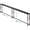 102.4inch/Black, variant on Amadwell 102.4 Inch Behind Couch Table with 2 Power Outlets, Skinny Console Table with USB-C Ports, 23.9"-34.4" Adjustable Height, Narrow Long Sofa Table for Living Room, Rustic Brown