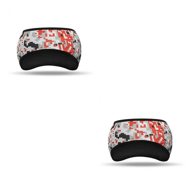 Eigraketly Diademas Unisex Invierno Cálido Vellón Protección para la cabeza Esquí ajustable A prueba de viento Engrosado Calentador de orejas Diademas Type6 NO6 Eigraketly CBP385262