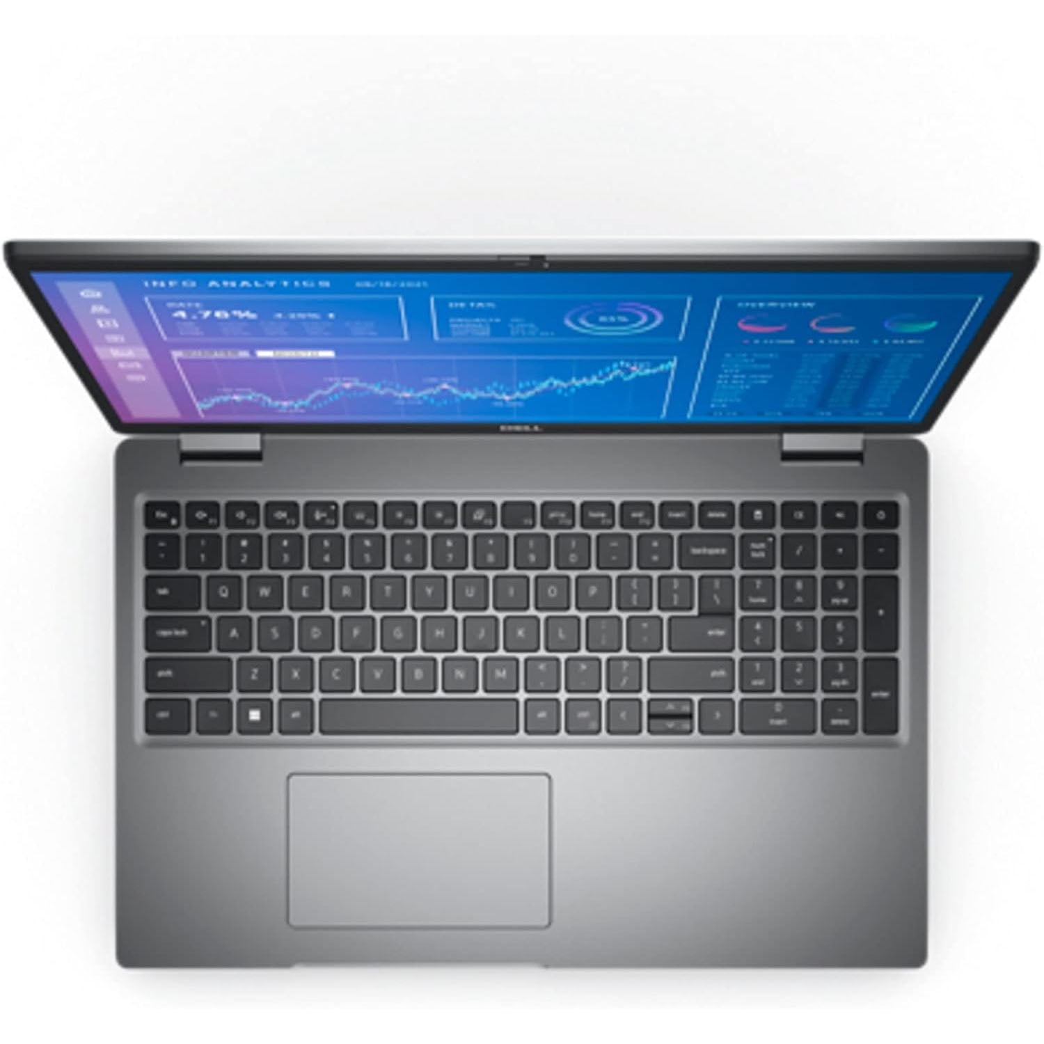 Windows 11 Pro Laptop PC 15.6" Dell Precision 3571 | Intel Core i7-12700H Dodeca-Core (12) CPU | 32GB RAM | 1TB SSD | Home or Office Computer